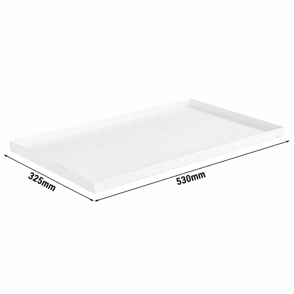 Plateau GN 1/1 en mélamine