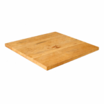 Plateau mange-debout 60x60