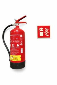 Extincteur