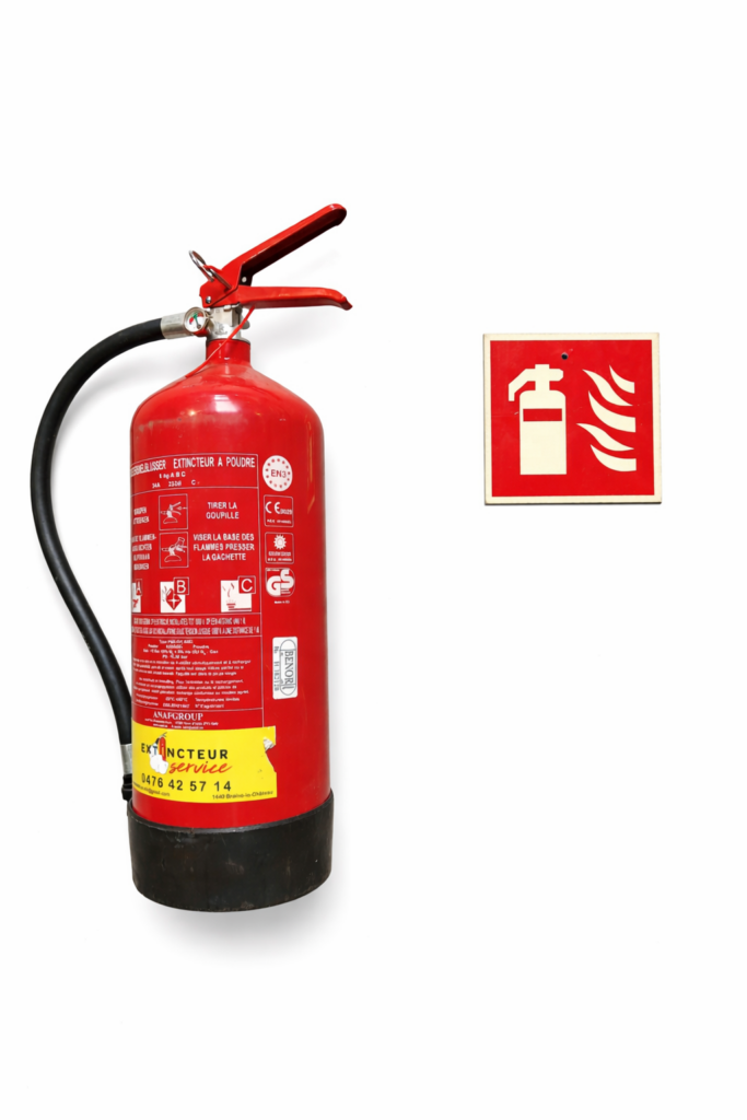 Extincteur