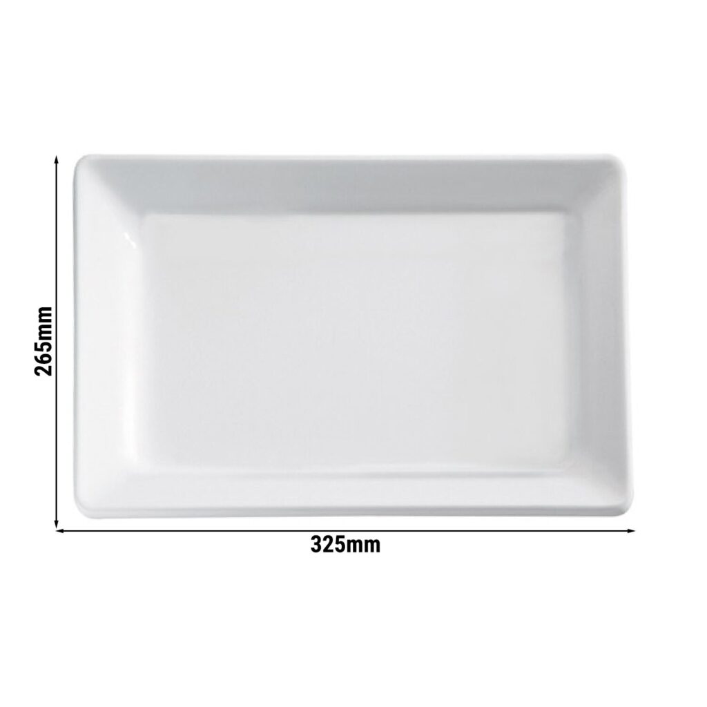 Plateau GN 1/2 en mélamine