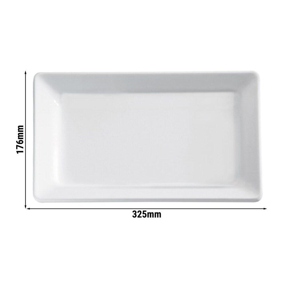 Plateau GN 1/3 en mélamine