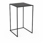 Piètement mange-debout 60x60