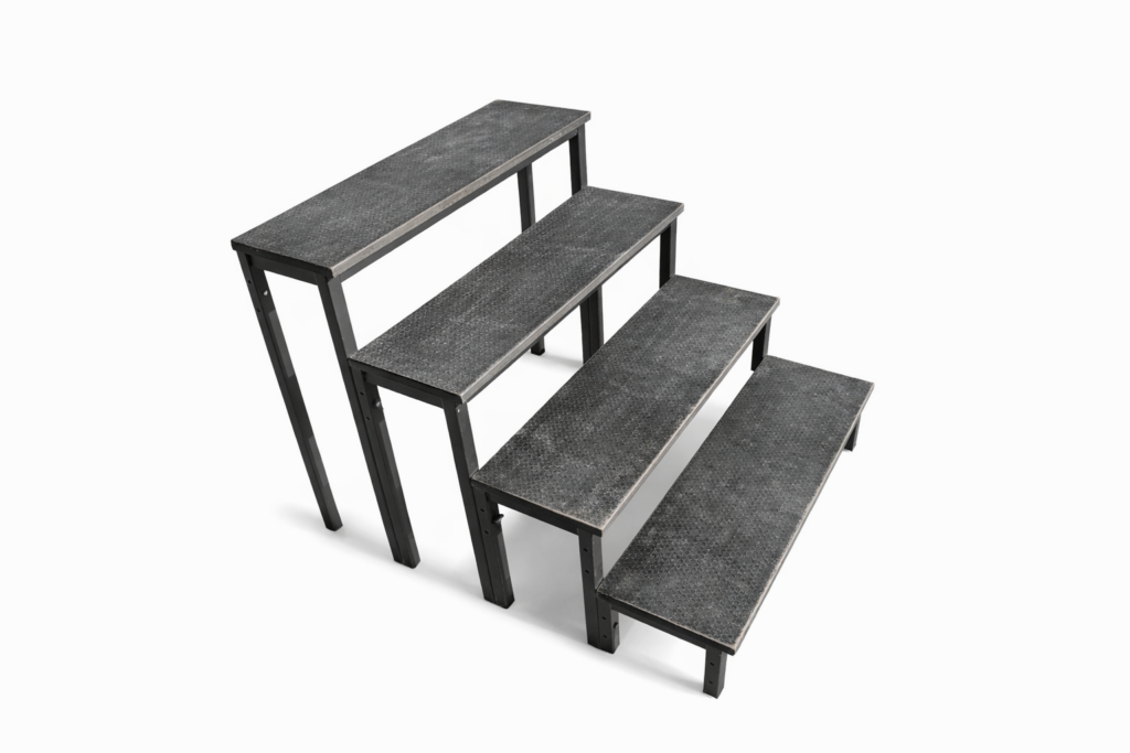 Escalier podium 100cm