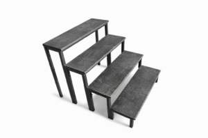 Escalier podium 100cm