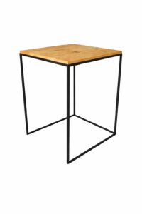 Mange-debout 80x80 cm