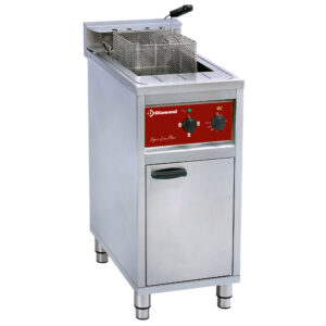 Friteuse électrique 16 litres – 12 kW