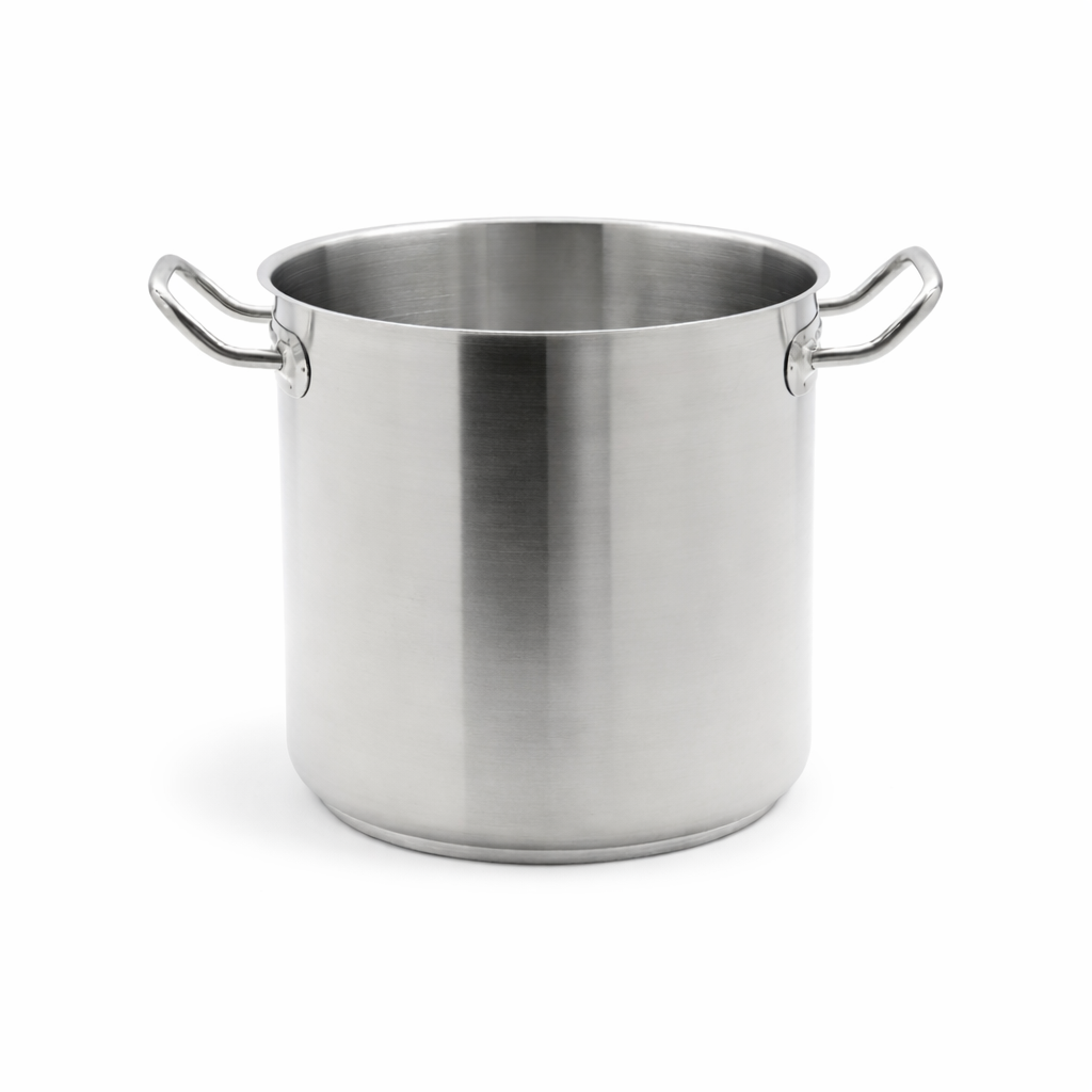 Marmite haute inox 20,5 litres