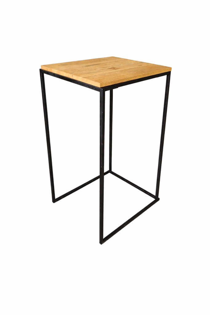 Mange-debout 60x60 cm Quadrum