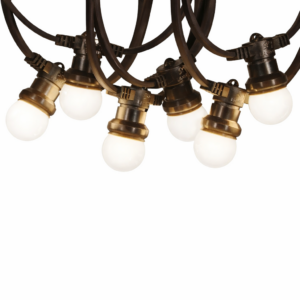 Guirlande guinguette par 10m