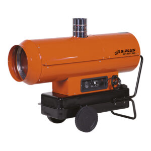 Moyen canon à chaleur 58kW