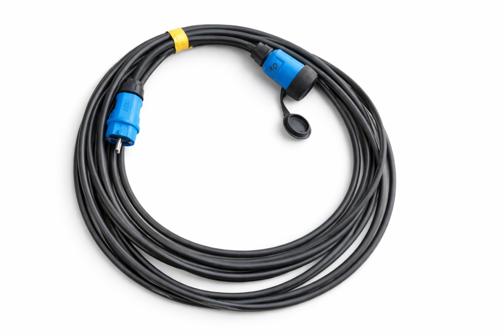 Rallonge électrique 3G1.5