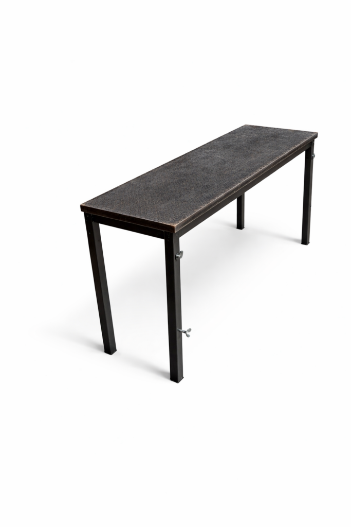 Marche d'escalier podium 80cm