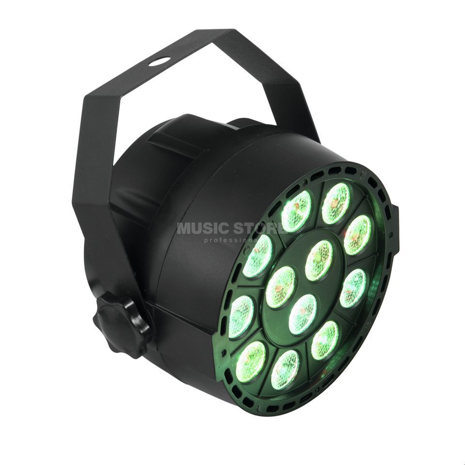Spot LED 12×3W Tri-RGB