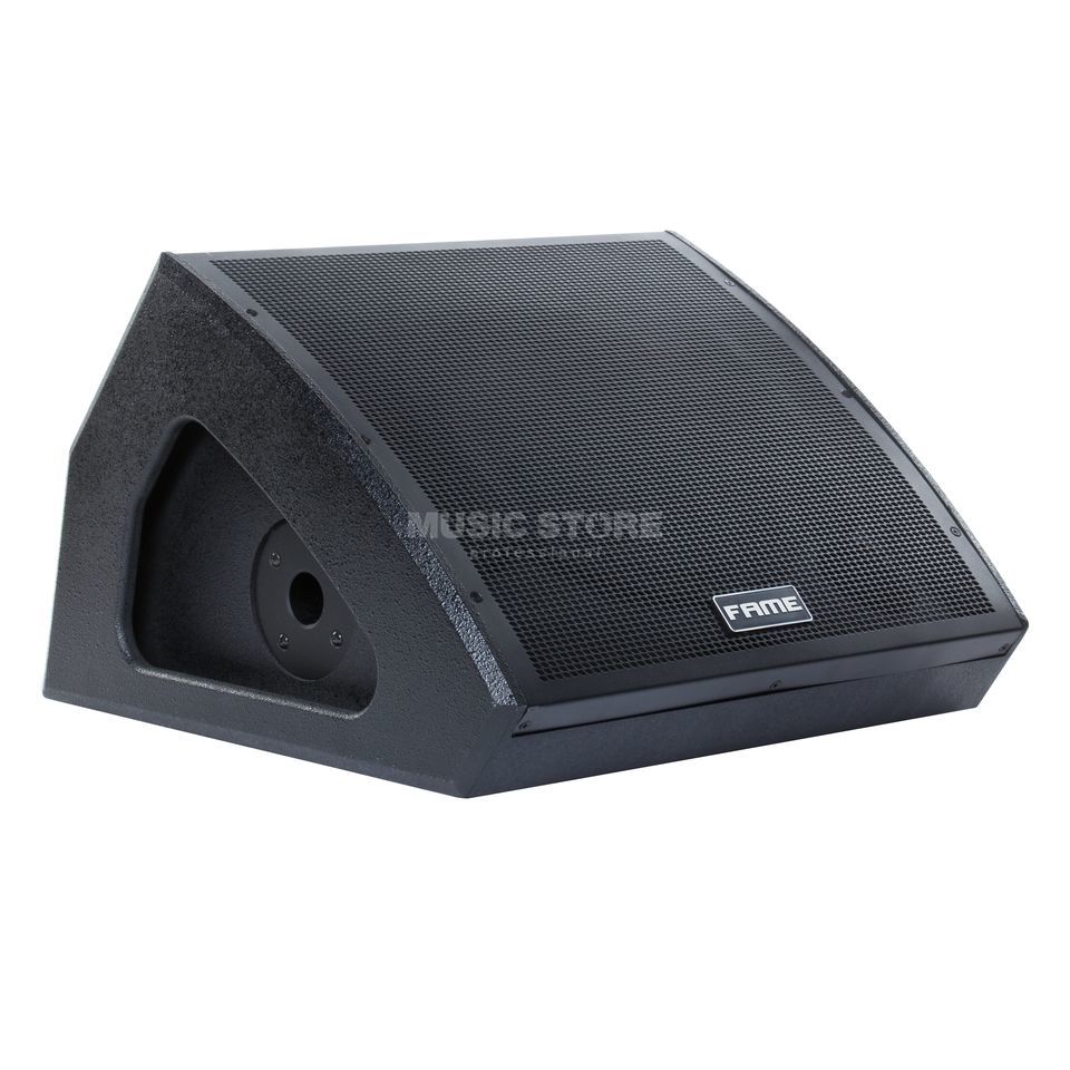 Moniteur de scène actif 10" 150w RMS