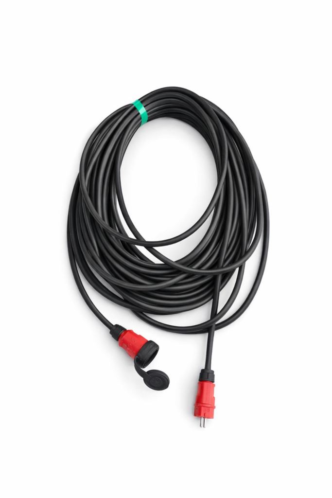 Rallonge électrique 3G2.5