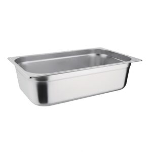 Bac Gastronorme 1/1 inox 150mm