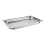 Bac gastronorme 1/1 inox 40mm 5,8L