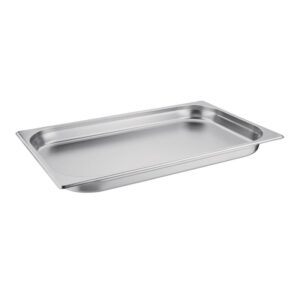 bac gastronorme 1/1 inox 40mm 5,8L