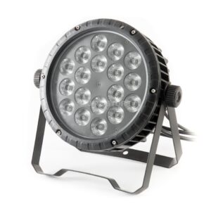 Spot LED RGBW 18x8w