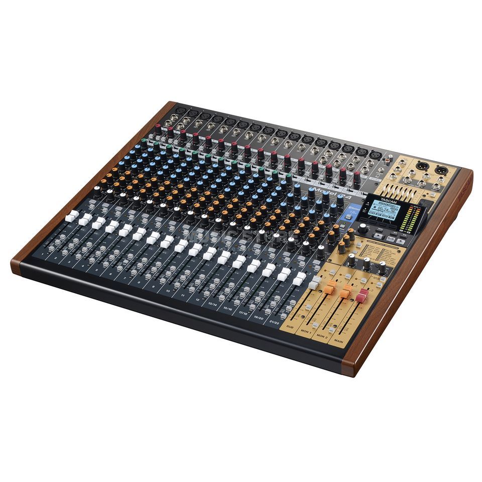 Table de mixage 22 canaux