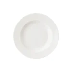 Assiette creuse porcelaine Ø23cm banquet