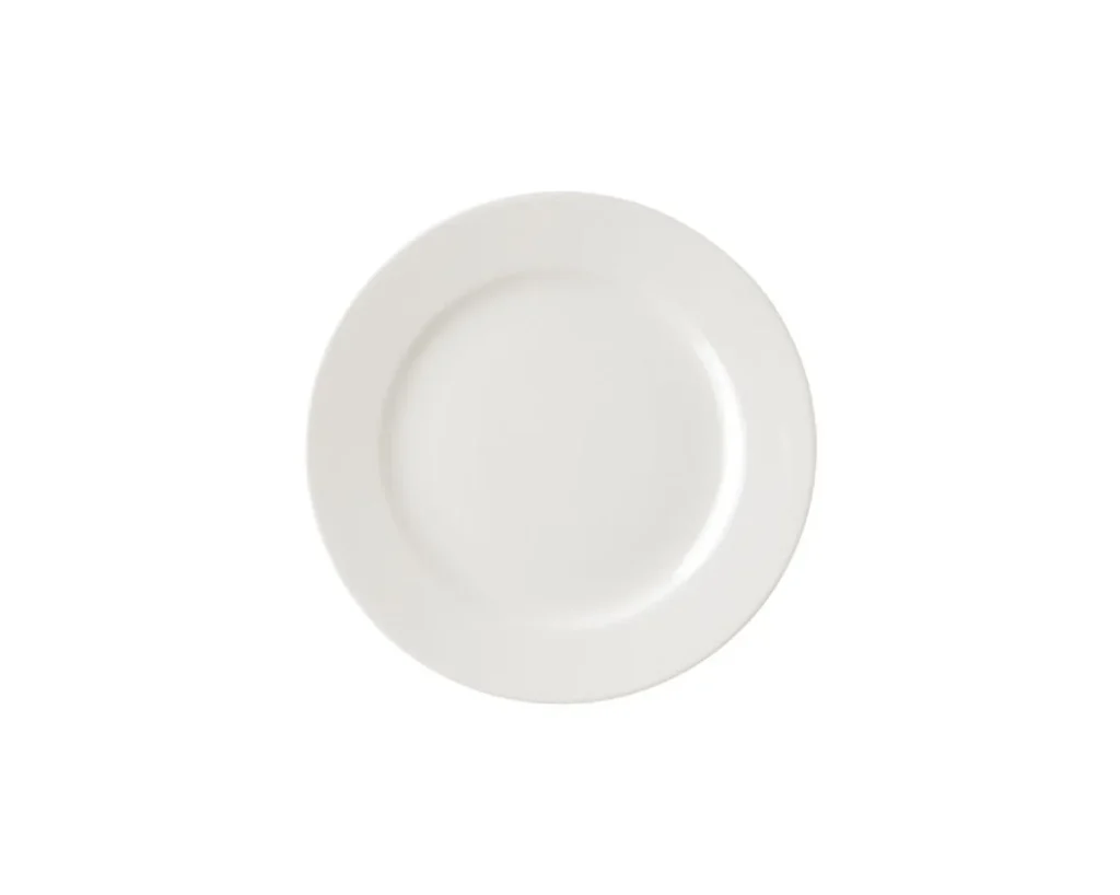 Assiette plate 21cm banquet