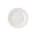 Assiette plate 21cm banquet