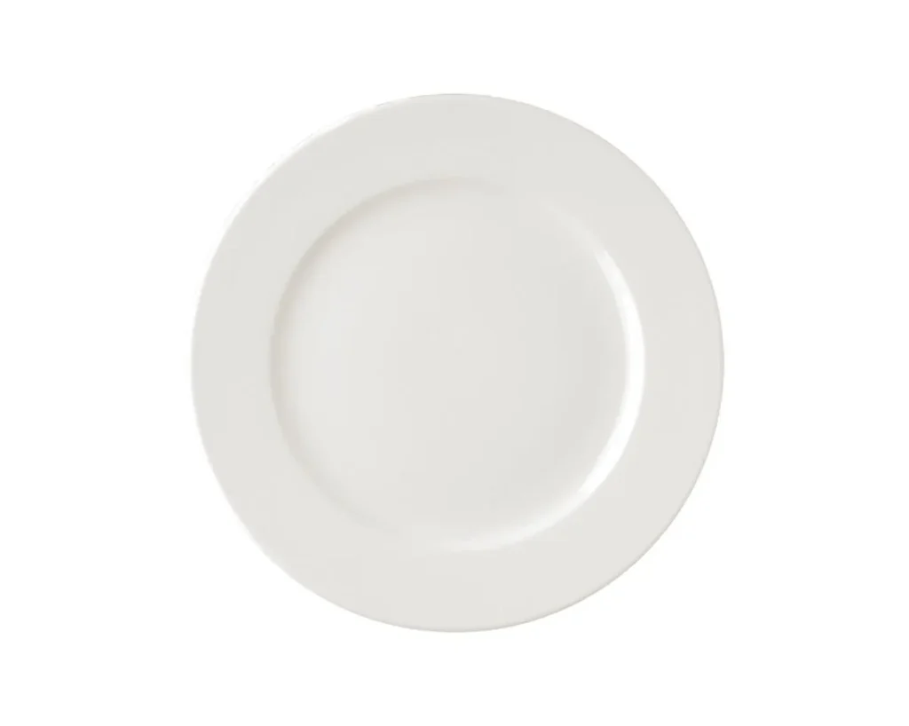Assiette plate 27cm banquet