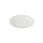 Sous-tasse ronde porcelaine Ø15 cm banquet