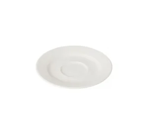 Sous-tasse ronde porcelaine Ø15 cm banquet
