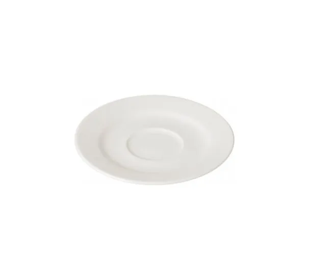 Sous-tasse ronde porcelaine Ø15 cm banquet