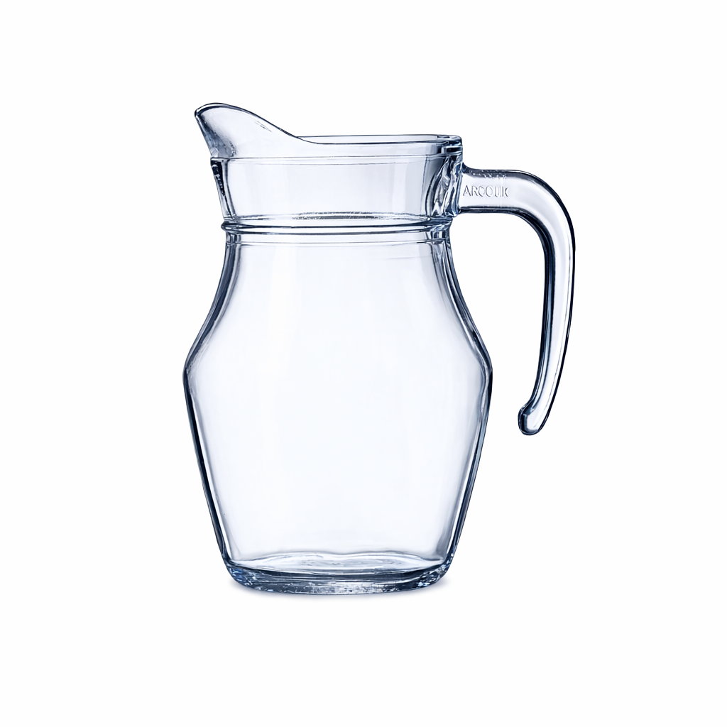 Pichet verre 50 cl