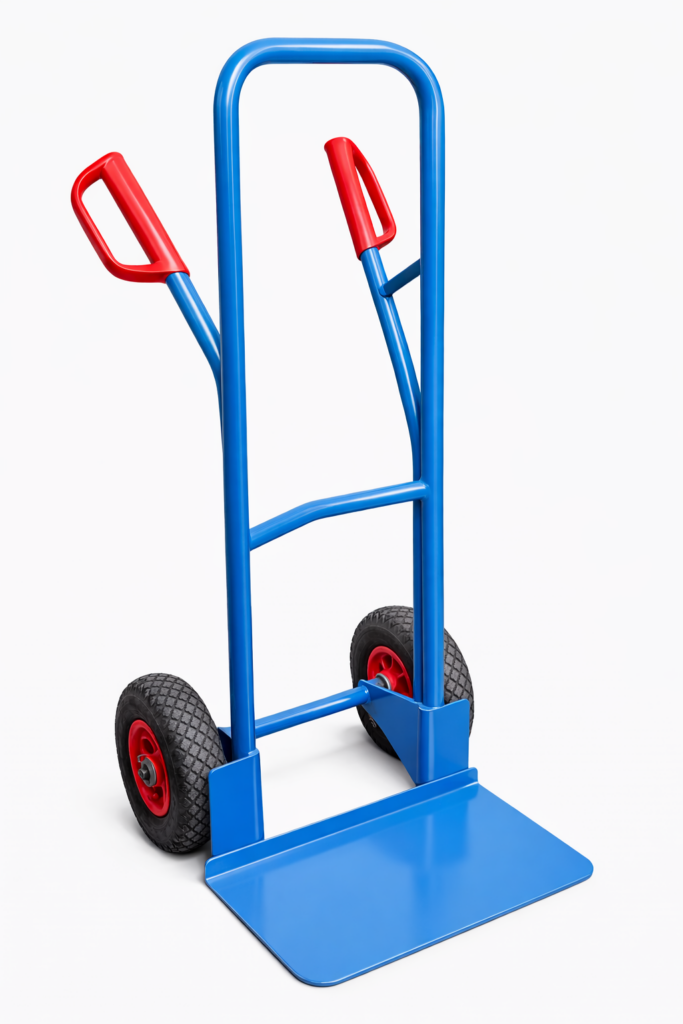 Diable manutention plateau 30 x 48 cm