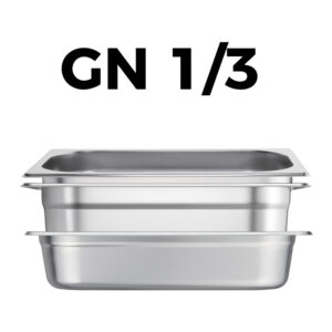 Gastronormes GN 1/3