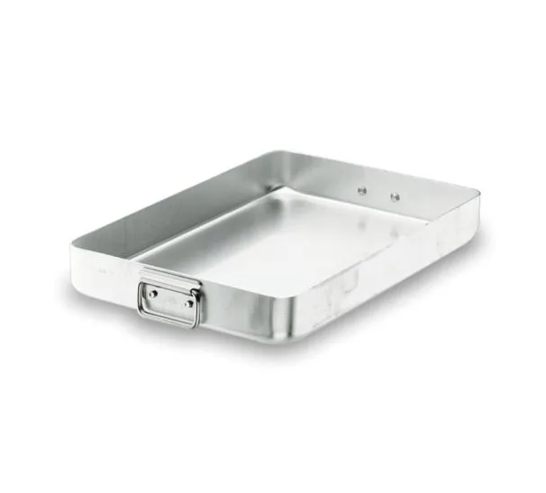 Plaque à rôtir aluminium