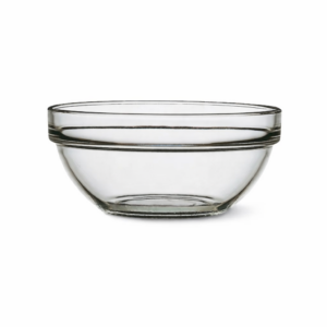 Saladier verre trempé 20 cm