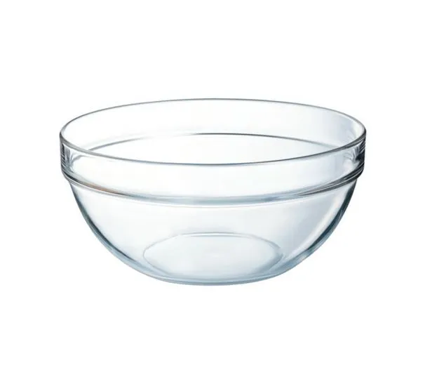 Saladier verre trempé 29 cm