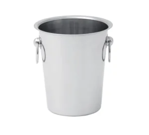 Seau à champagne inox