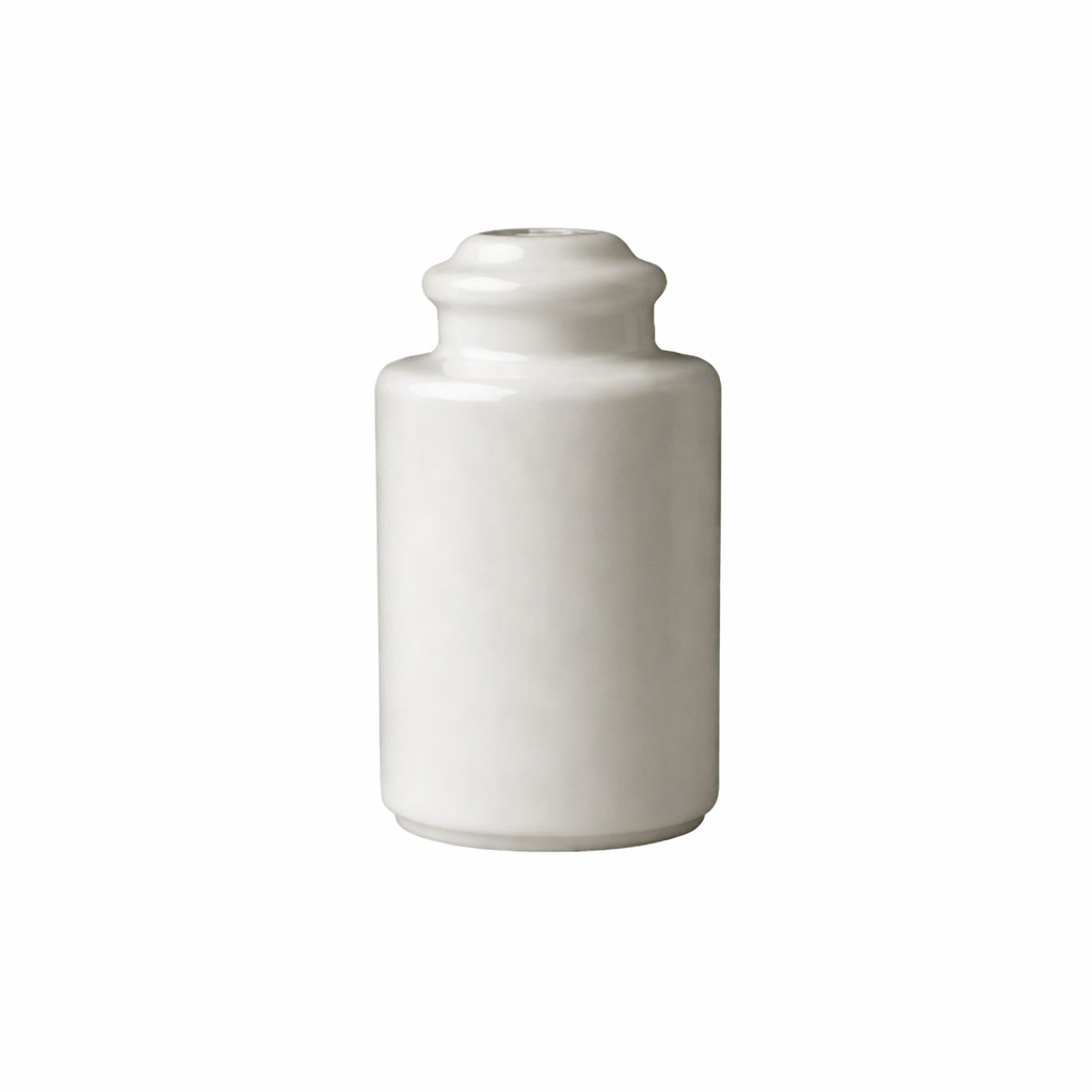 Salière porcelaine banquet