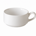 Tasse à thé porcelaine 18cl banquet