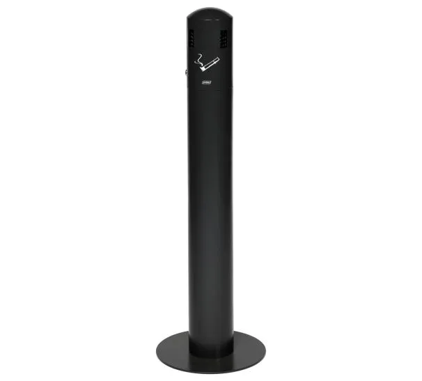 Cendrier sur pied acier 4,6 L