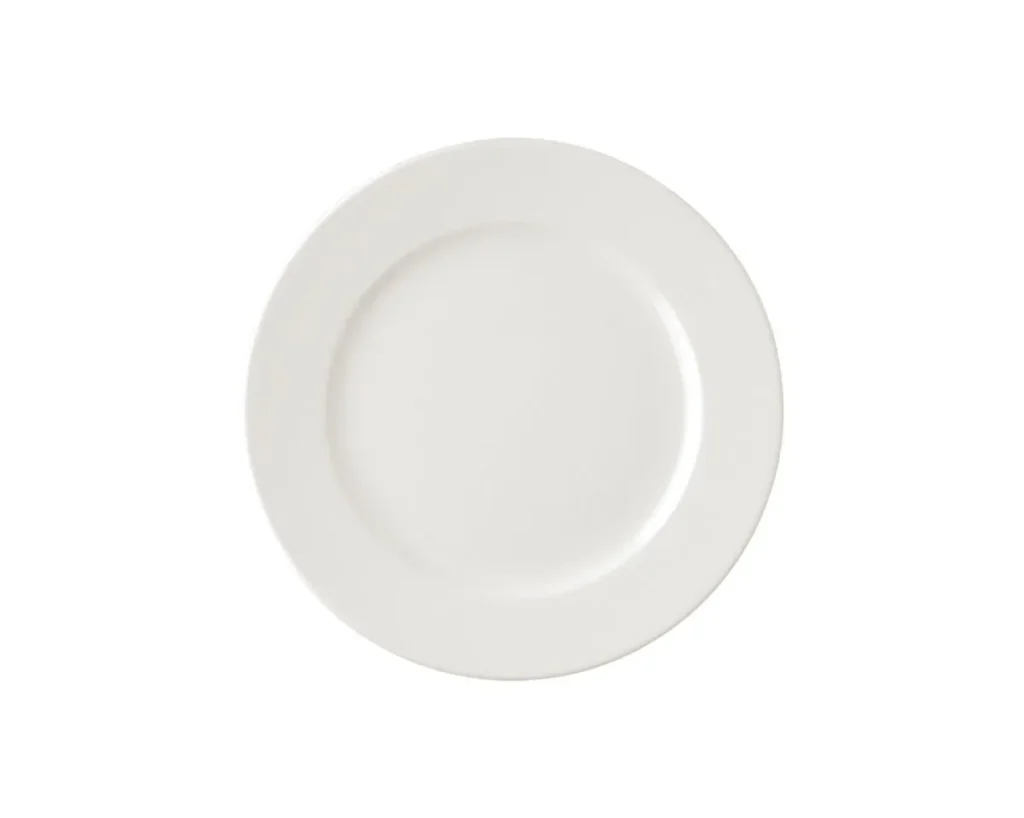 Assiette plate 24cm banquet